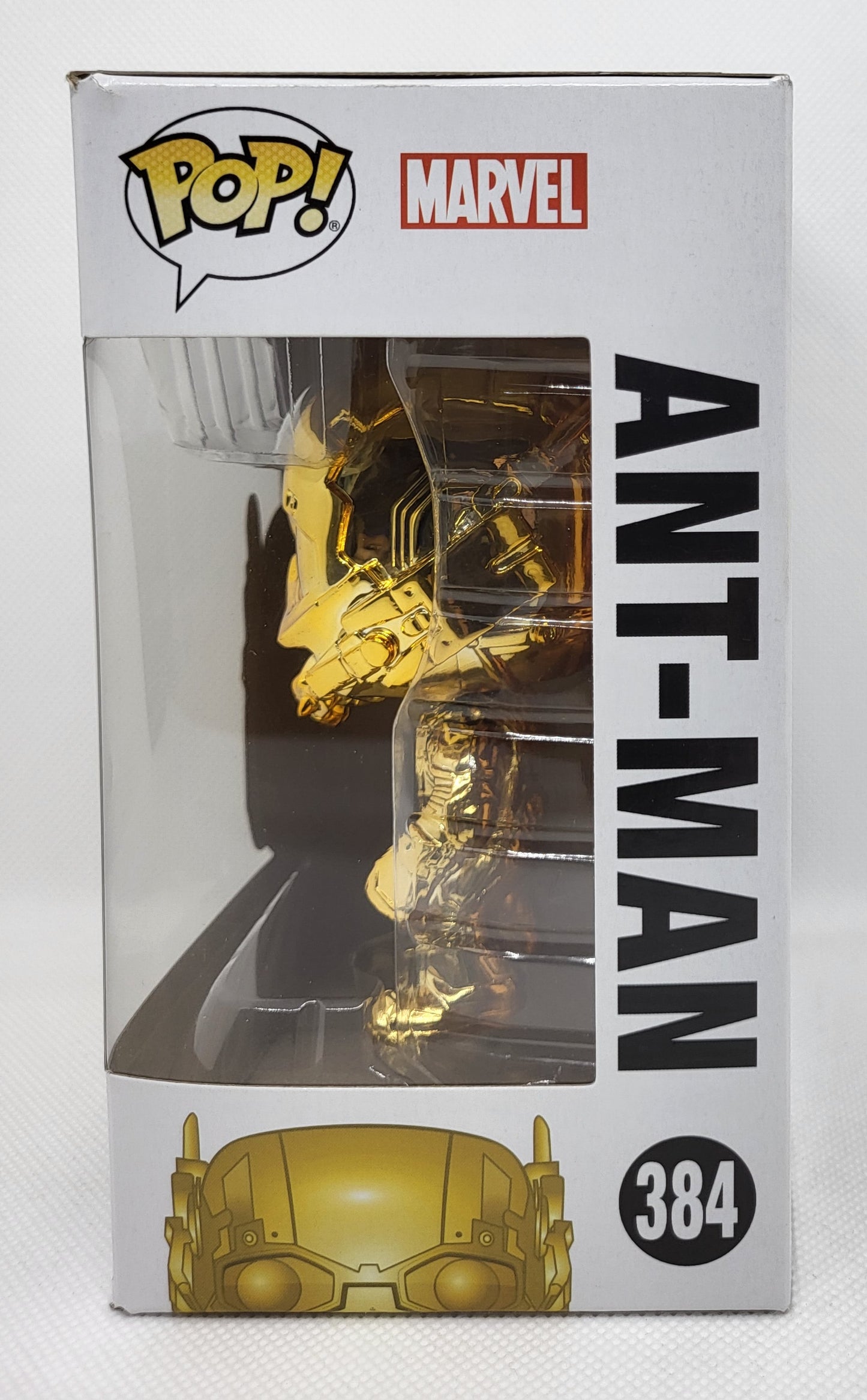 Funko Pop (384) Ant-Man Chrome