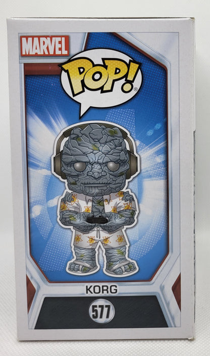 Funko Pop (577) Korg Marvel