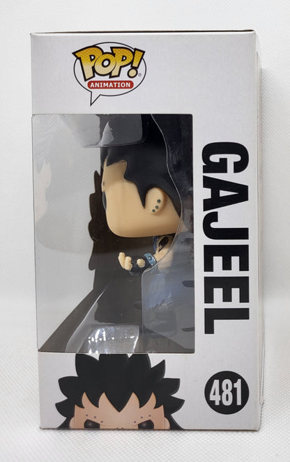 Funko Pop Animation (481) Gajeel