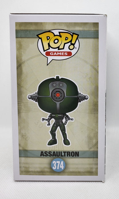 Funko Pop Games (374) Assaultron