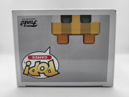 Funko Pop Games (318) Ocelot Minecraft