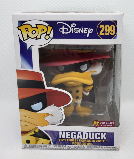 Funko Pop (299) Negaduck