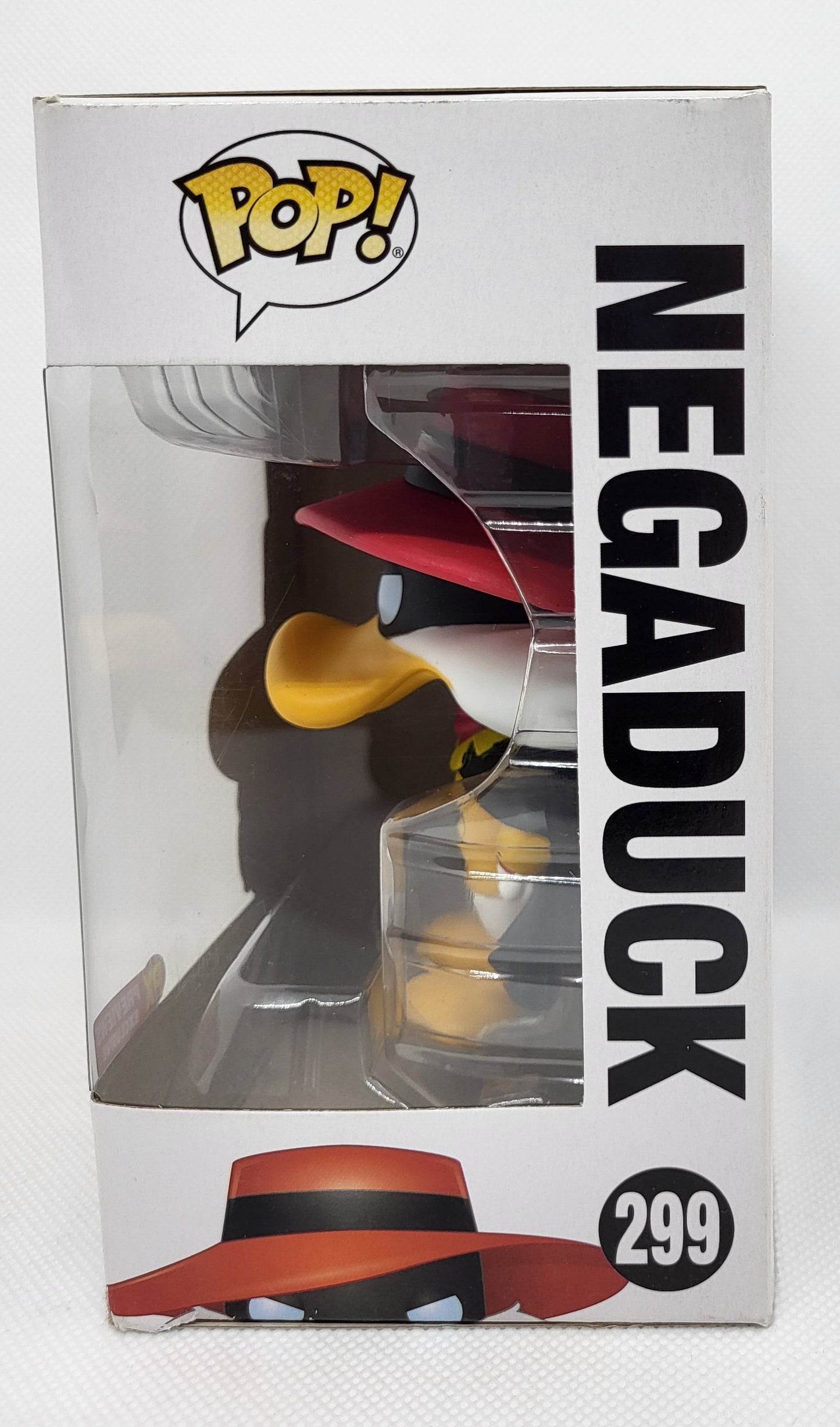 Funko Pop (299) Negaduck