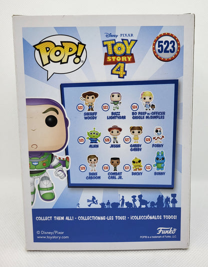 Funko Pop (523) Buzz Lightyear