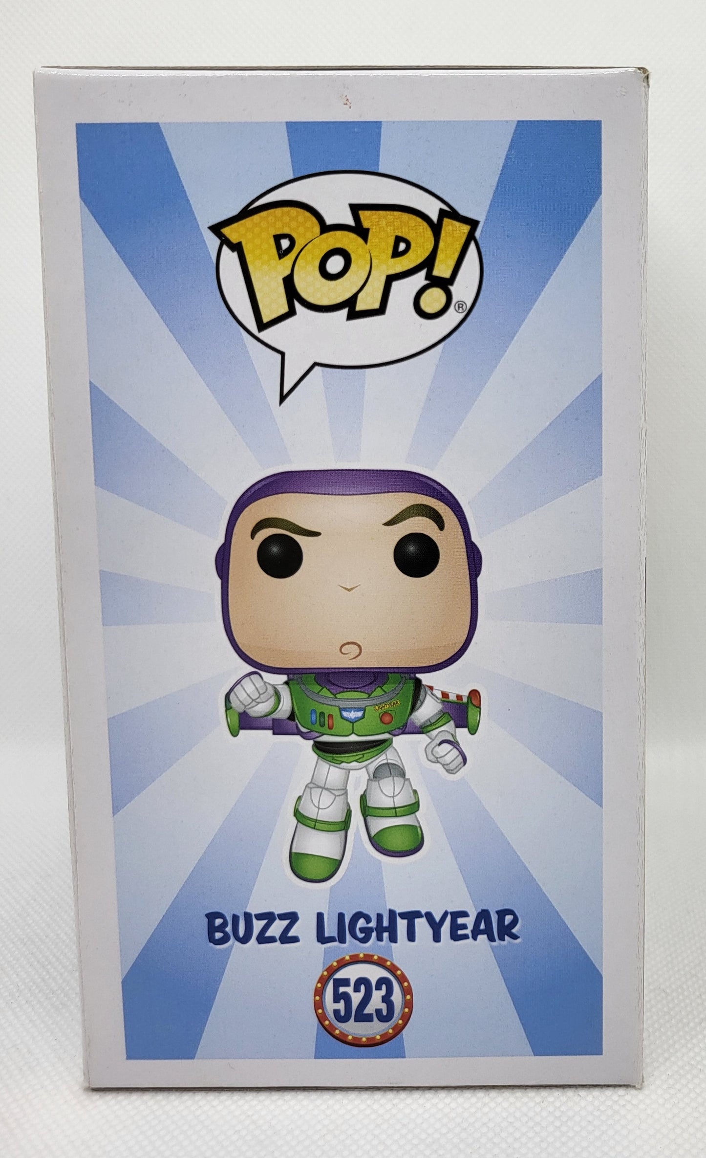 Funko Pop (523) Buzz Lightyear