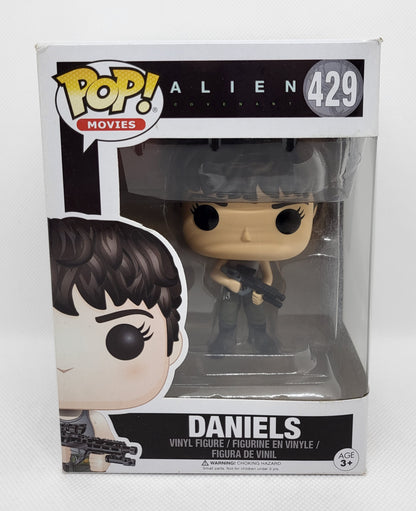 Funko Pop Movies (429) Daniels