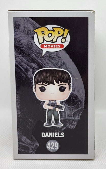 Funko Pop Movies (429) Daniels