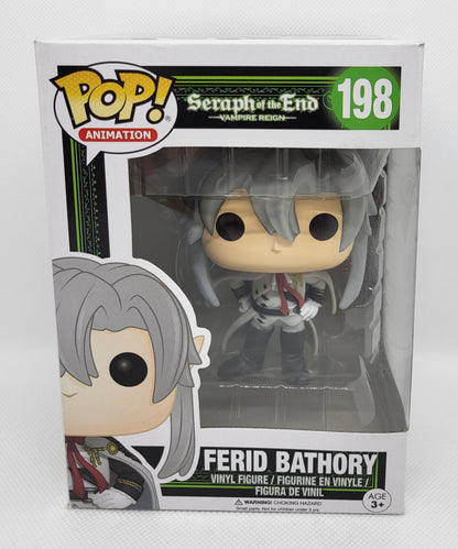 Funko Pop Animation (198) Ferid Bathory