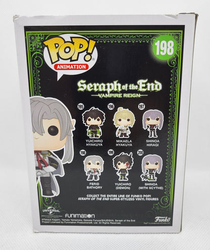 Funko Pop Animation (198) Ferid Bathory