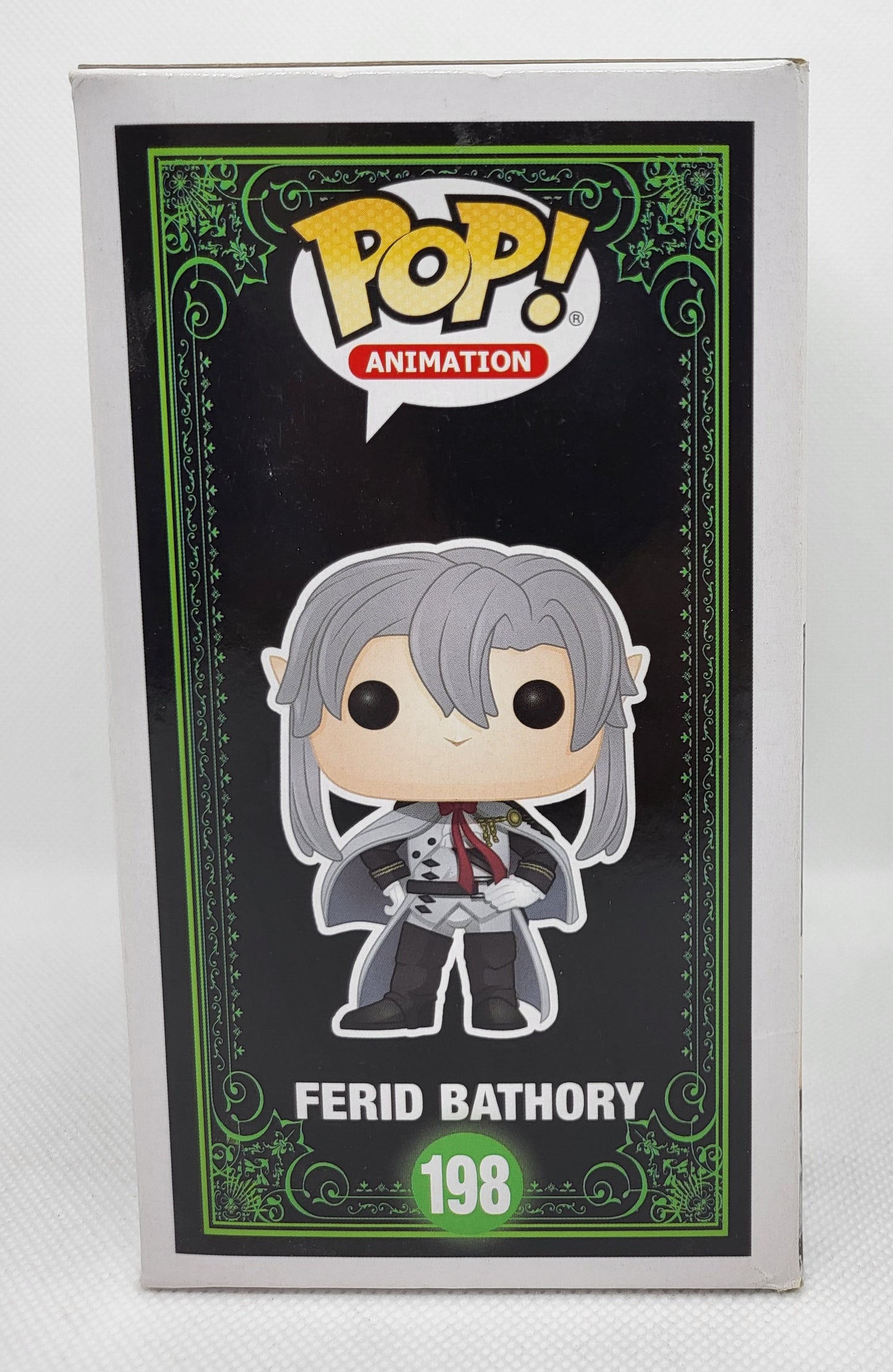 Funko Pop Animation (198) Ferid Bathory