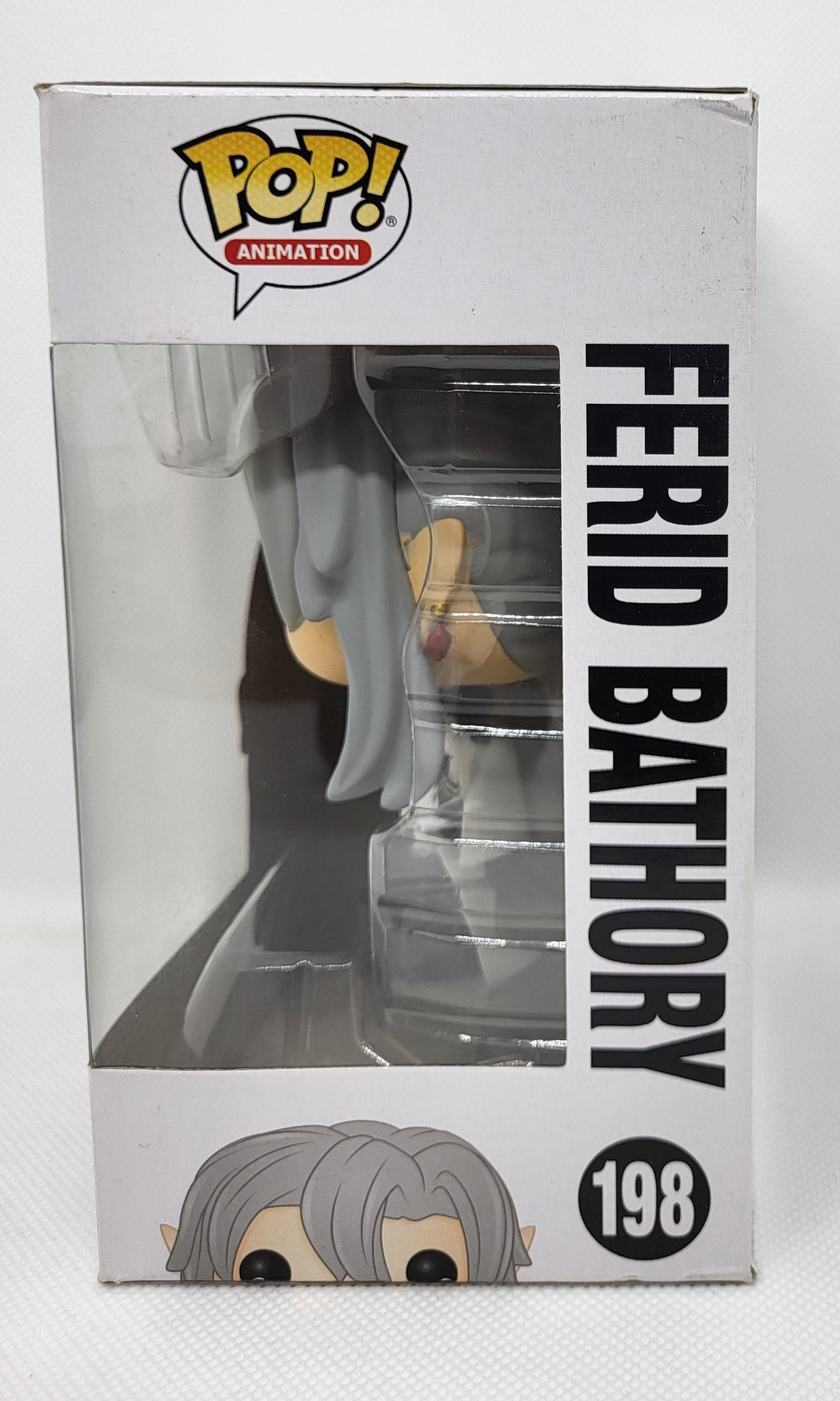 Funko Pop Animation (198) Ferid Bathory