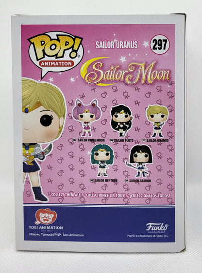 Funko Pop Animation (297) Sailor Uranus