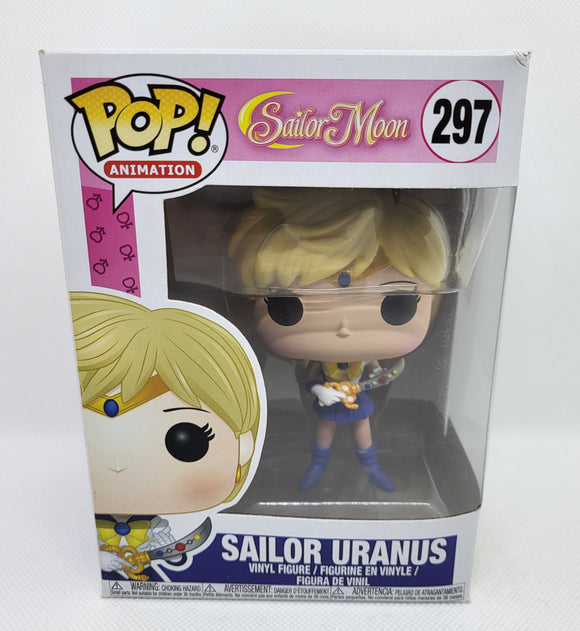 Funko Pop Animation (297) Sailor Uranus