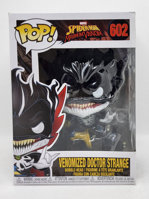 Funko Pop (602) Venomized Dr. Strange