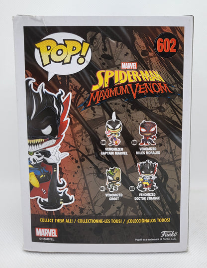 Funko Pop (602) Venomized Dr. Strange