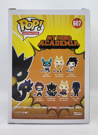 Funko Pop Animation (607) Fumikage Tokoyami