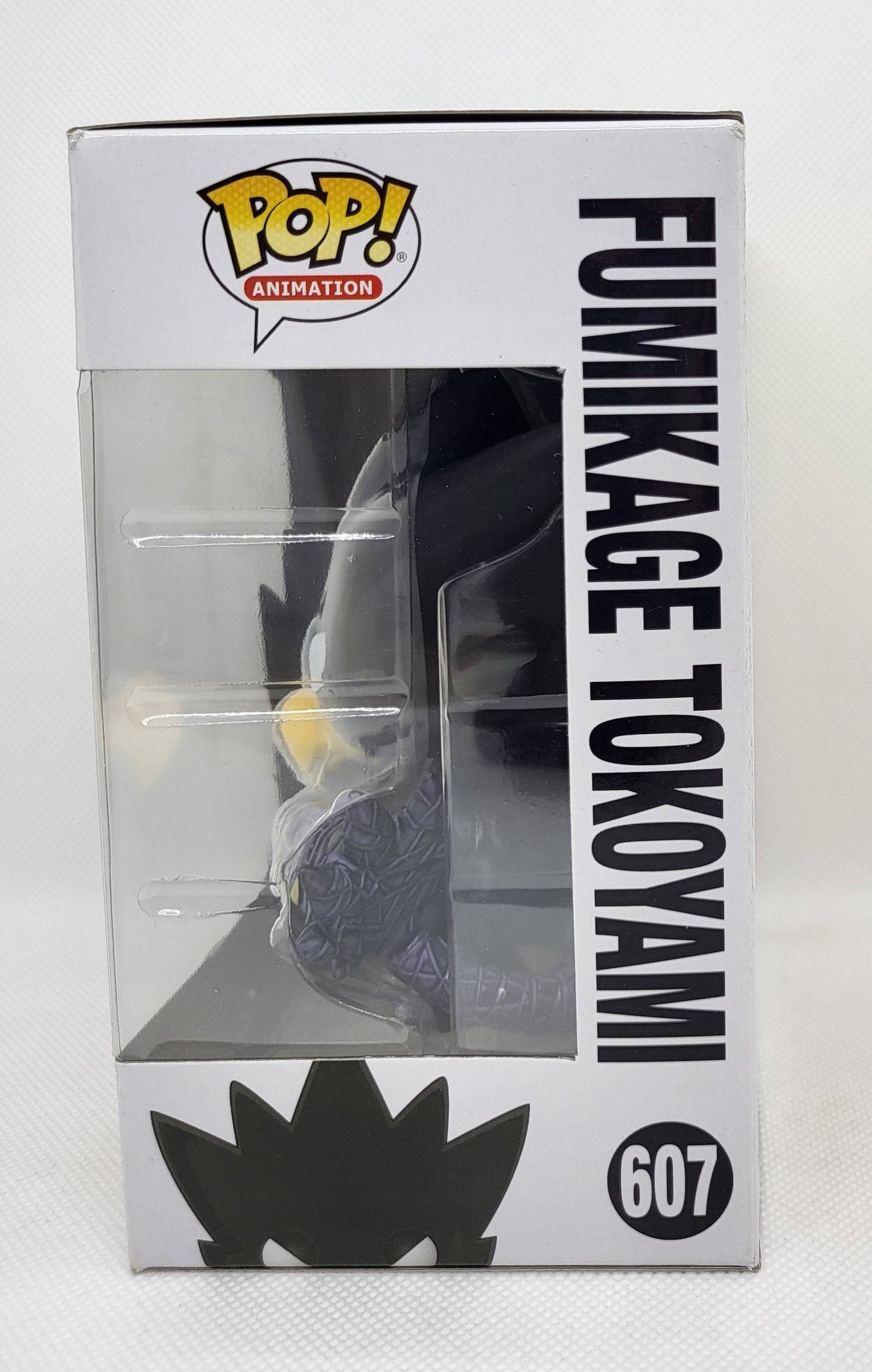 Funko Pop Animation (607) Fumikage Tokoyami