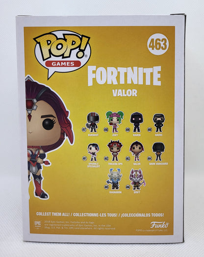 Funko Pop Games (463) Valor