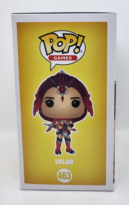 Funko Pop Games (463) Valor