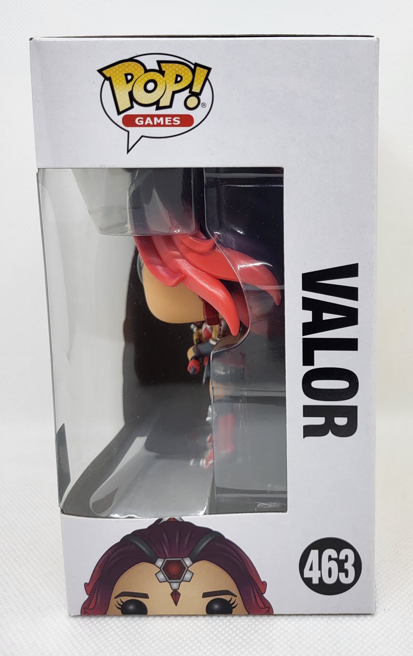 Funko Pop Games (463) Valor