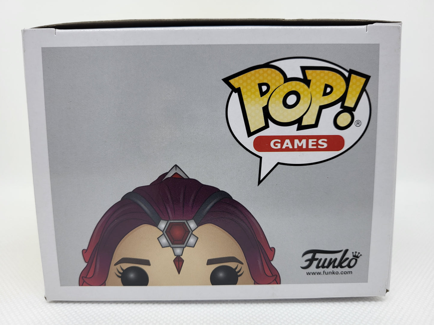 Funko Pop Games (463) Valor