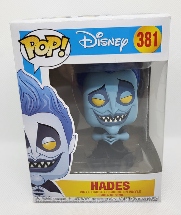 Funko Pop (381) Hades