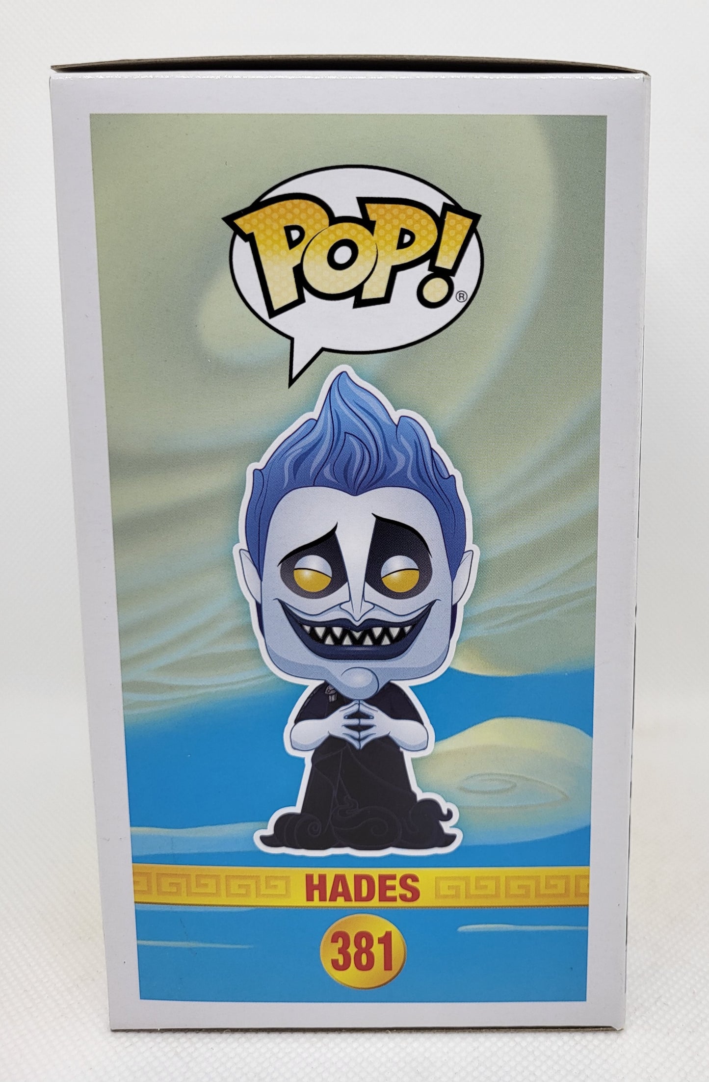 Funko Pop (381) Hades