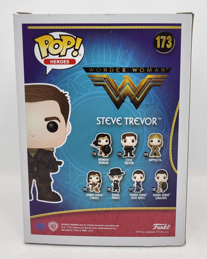 Funko Pop Heroes (173) Steve Trevor