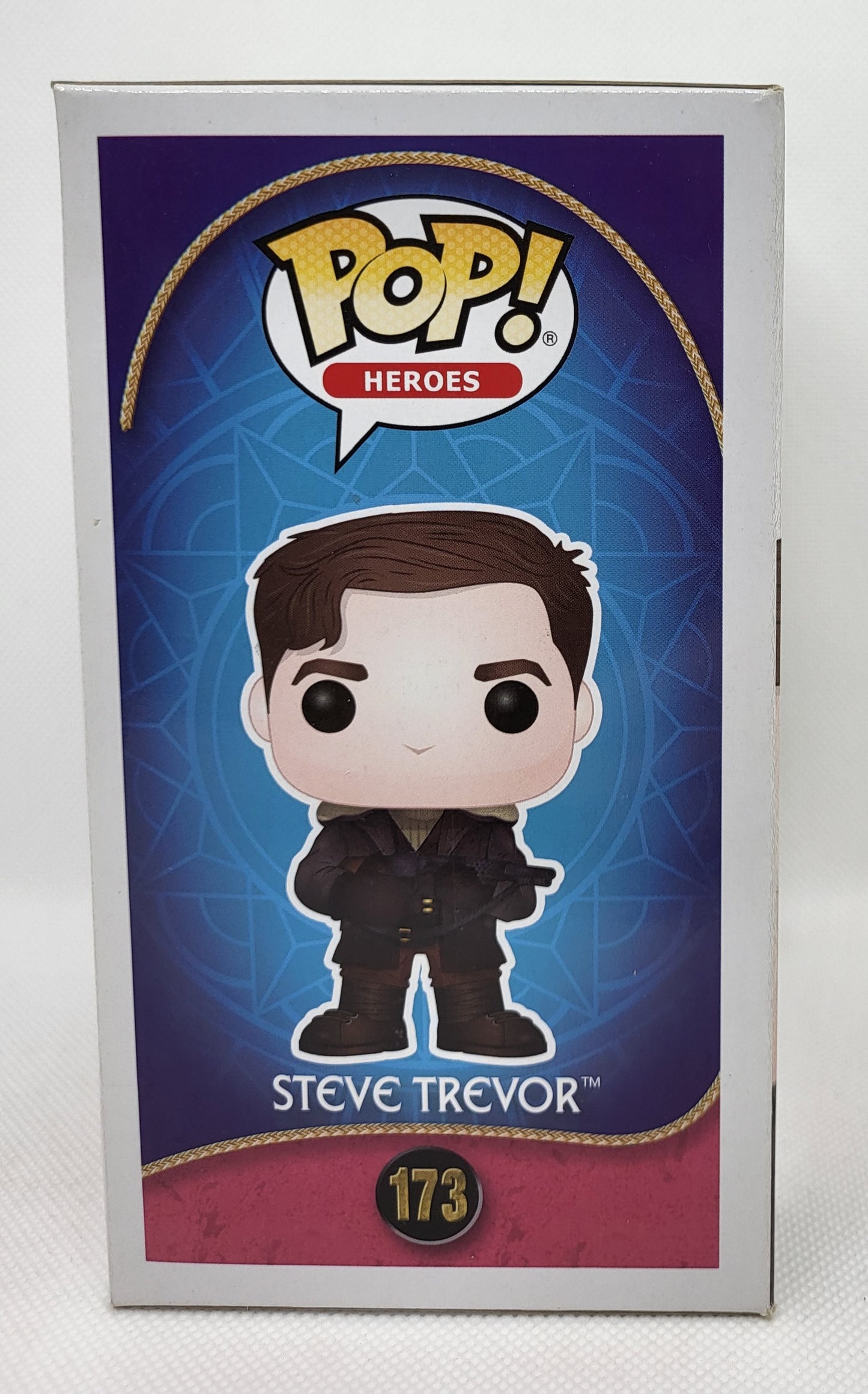 Funko Pop Heroes (173) Steve Trevor