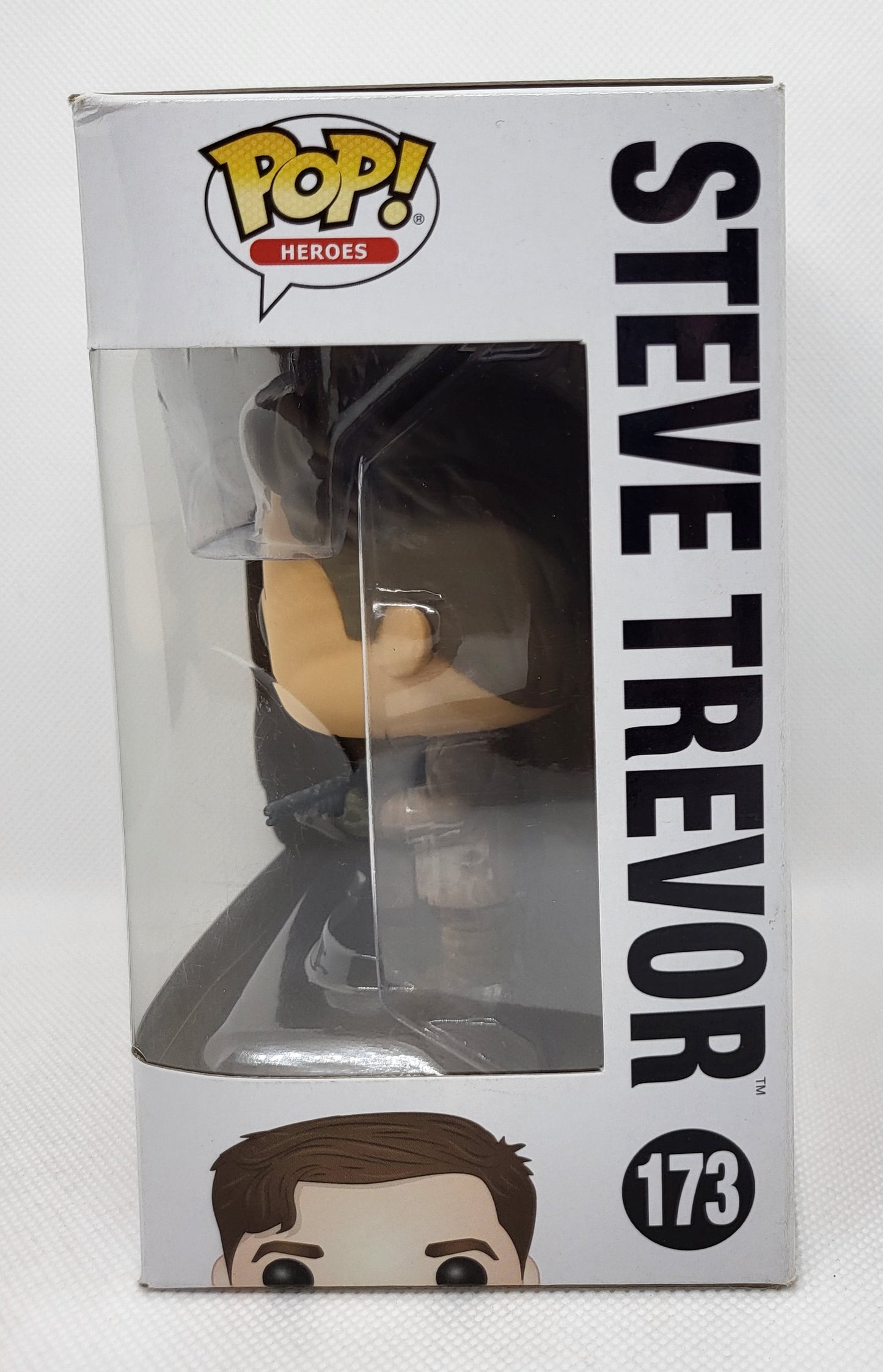 Funko Pop Heroes (173) Steve Trevor