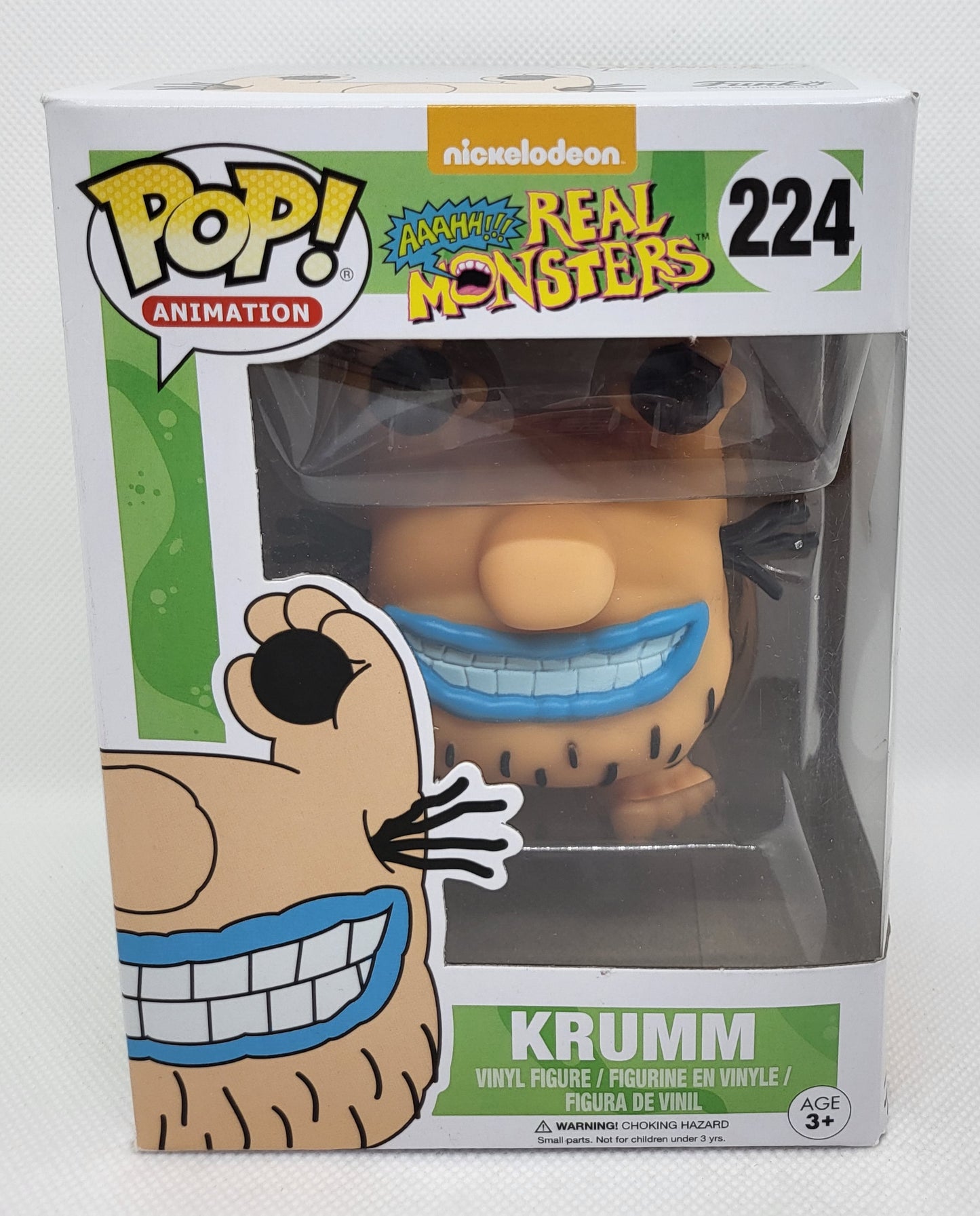 Funko Pop Animation (224) Krumm