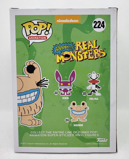 Funko Pop Animation (224) Krumm