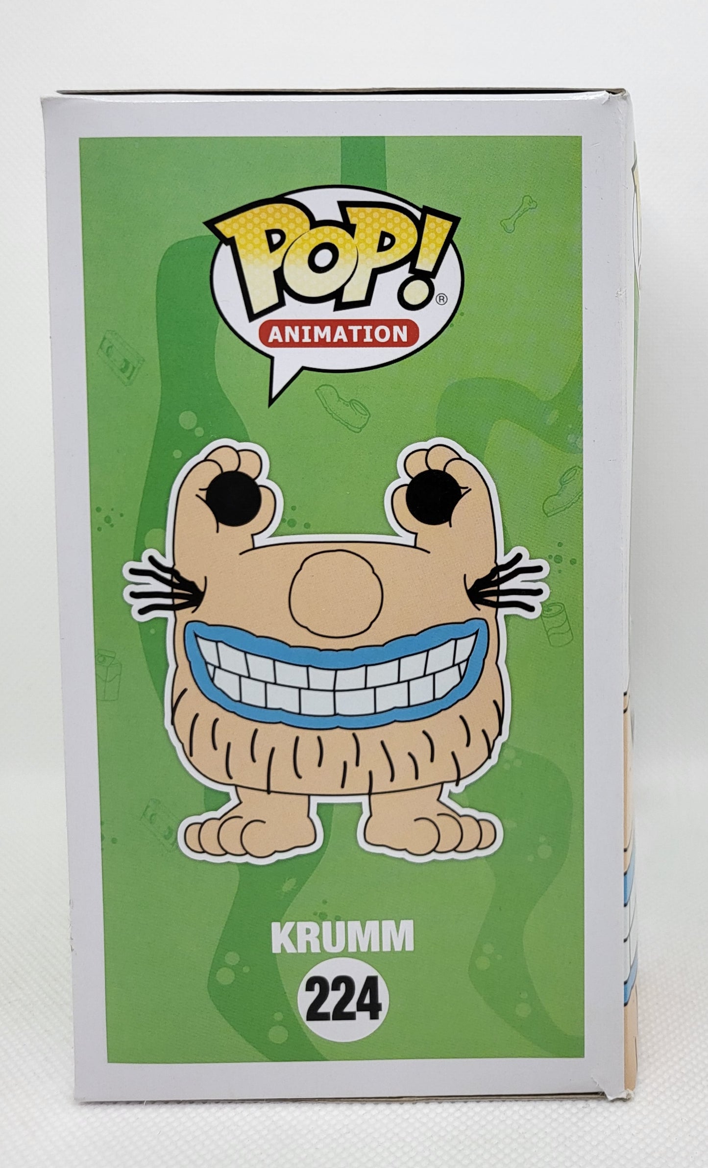 Funko Pop Animation (224) Krumm