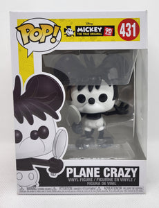 Funko Pop (431) Plane Crazy