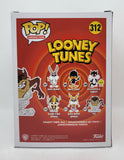 Funko Pop Animation (312) Looney Tunes Taz