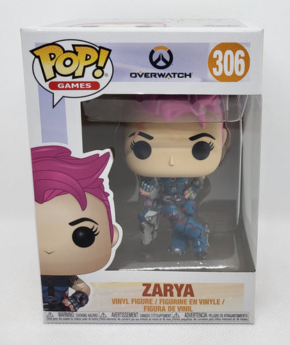 Funko Pop Games (306) Zarya