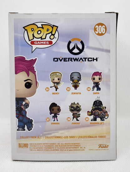 Funko Pop Games (306) Zarya