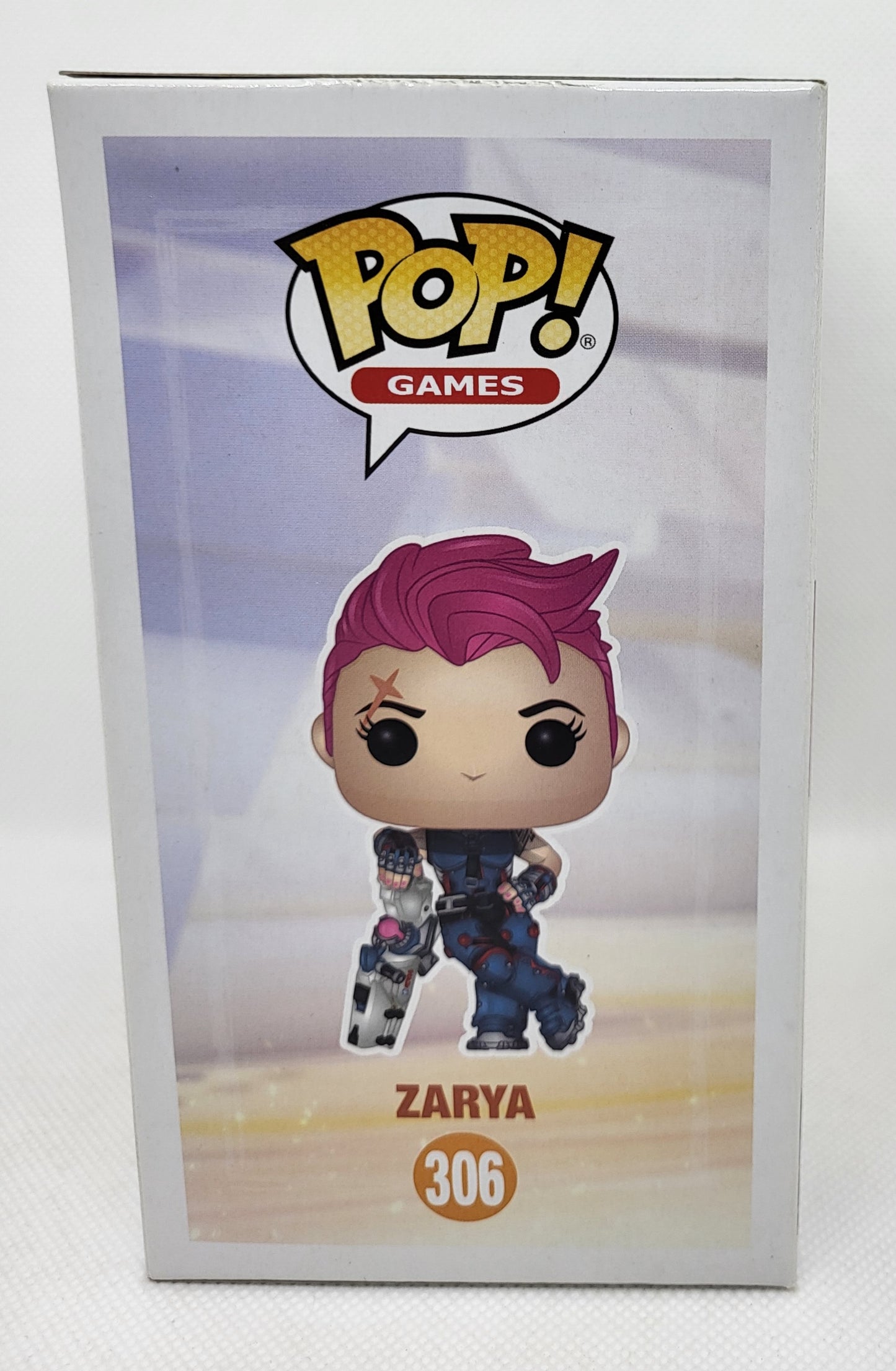 Funko Pop Games (306) Zarya