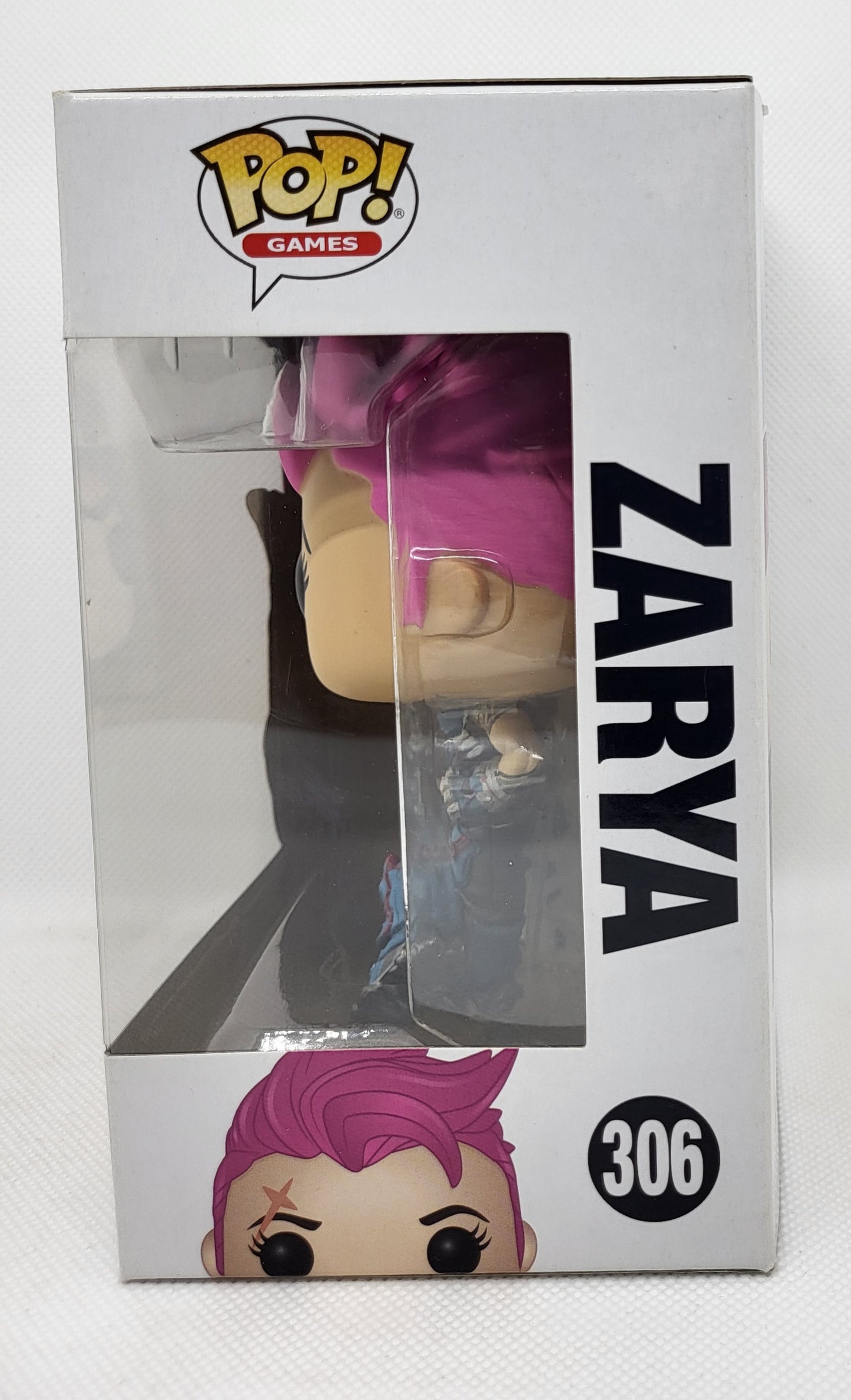 Funko Pop Games (306) Zarya