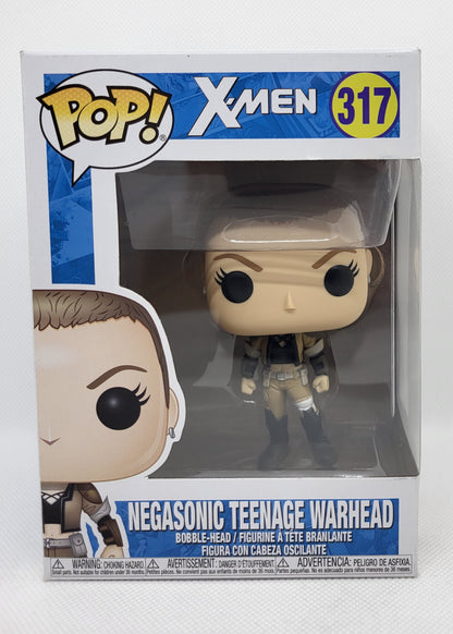 Funko Pop (317) Negasonic Teenage Warhead