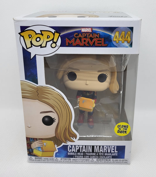 Funko Pop (444) Captain Marvel