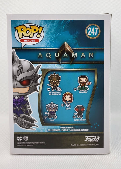 Funko Pop Heroes (247) Orm