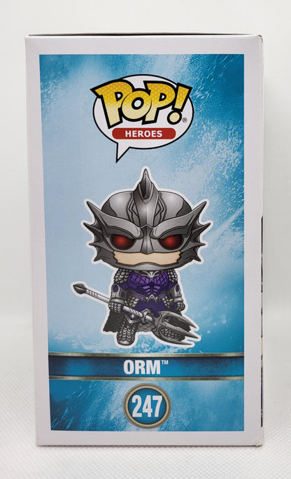 Funko Pop Heroes (247) Orm