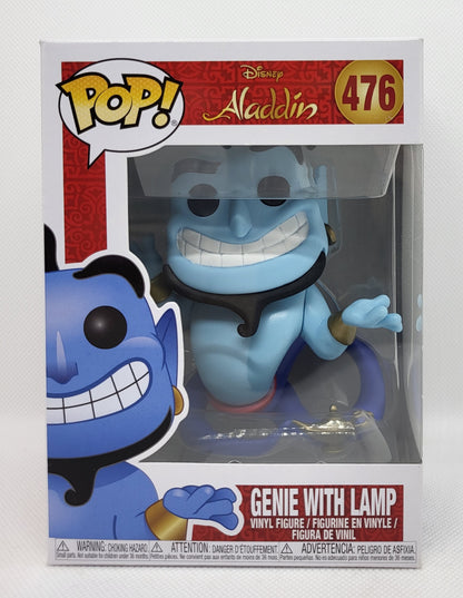 Funko Pop (476) Genie With Lamp