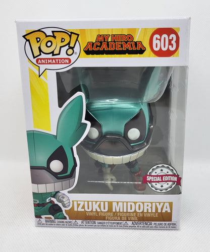 Funko Pop Animation (603) Izuku Midoriya