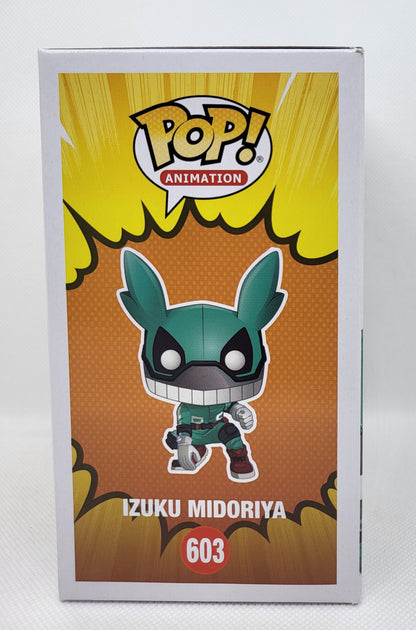 Funko Pop Animation (603) Izuku Midoriya