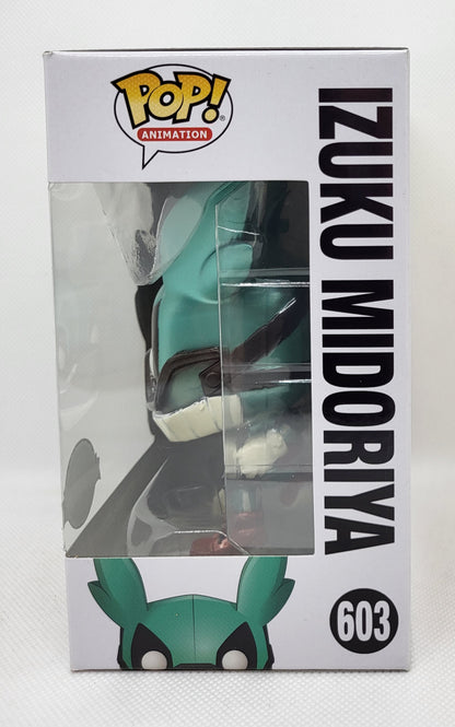 Funko Pop Animation (603) Izuku Midoriya