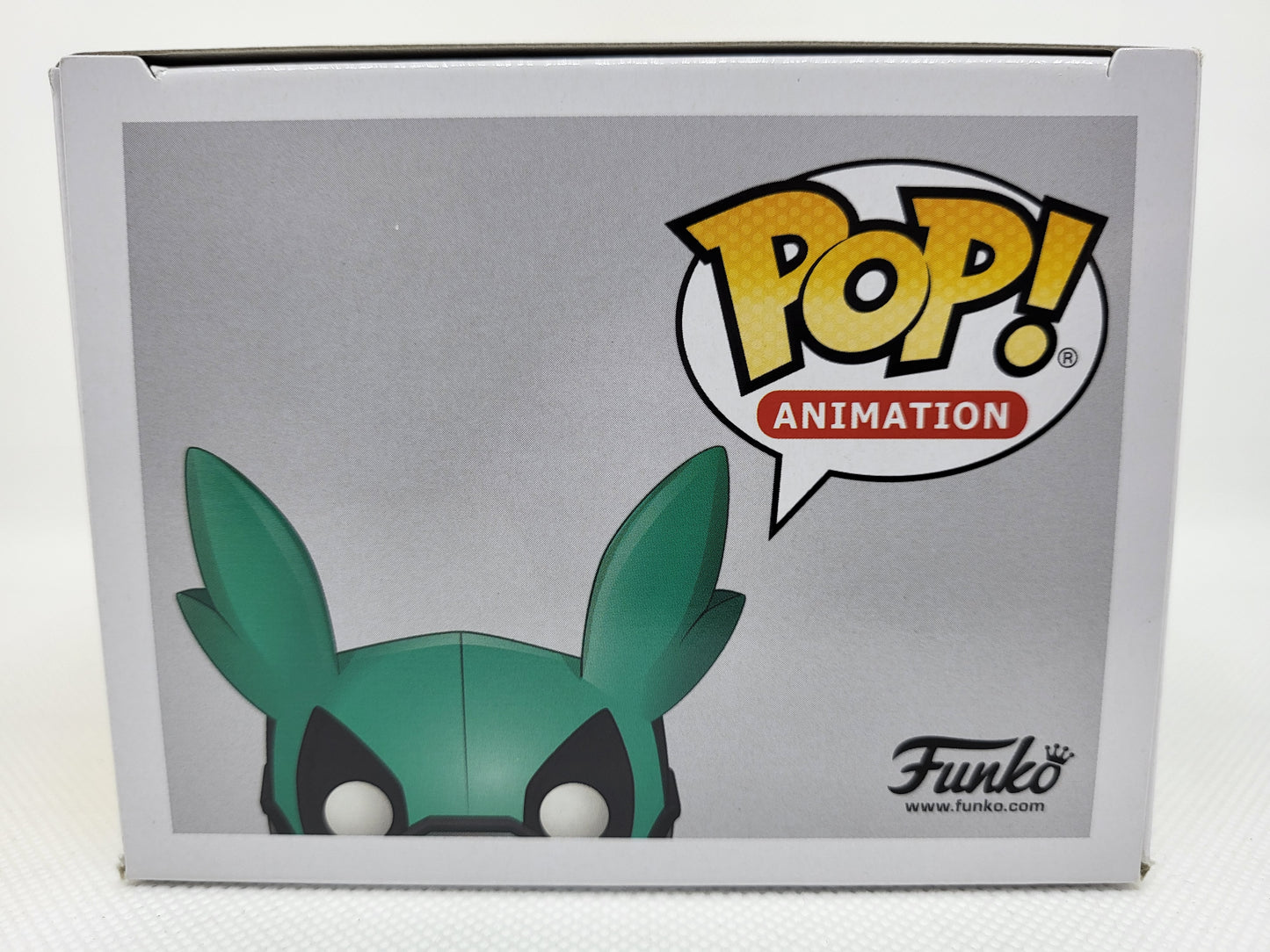 Funko Pop Animation (603) Izuku Midoriya