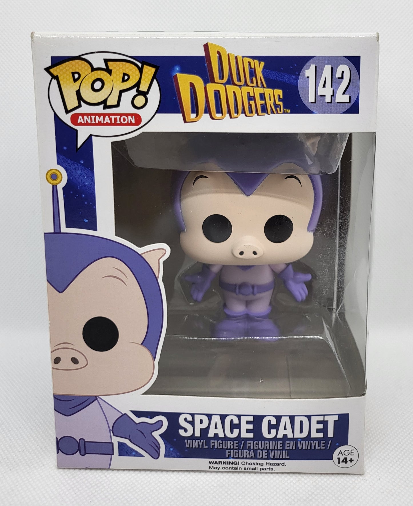 Funko Pop Animation (142) Space Cadet