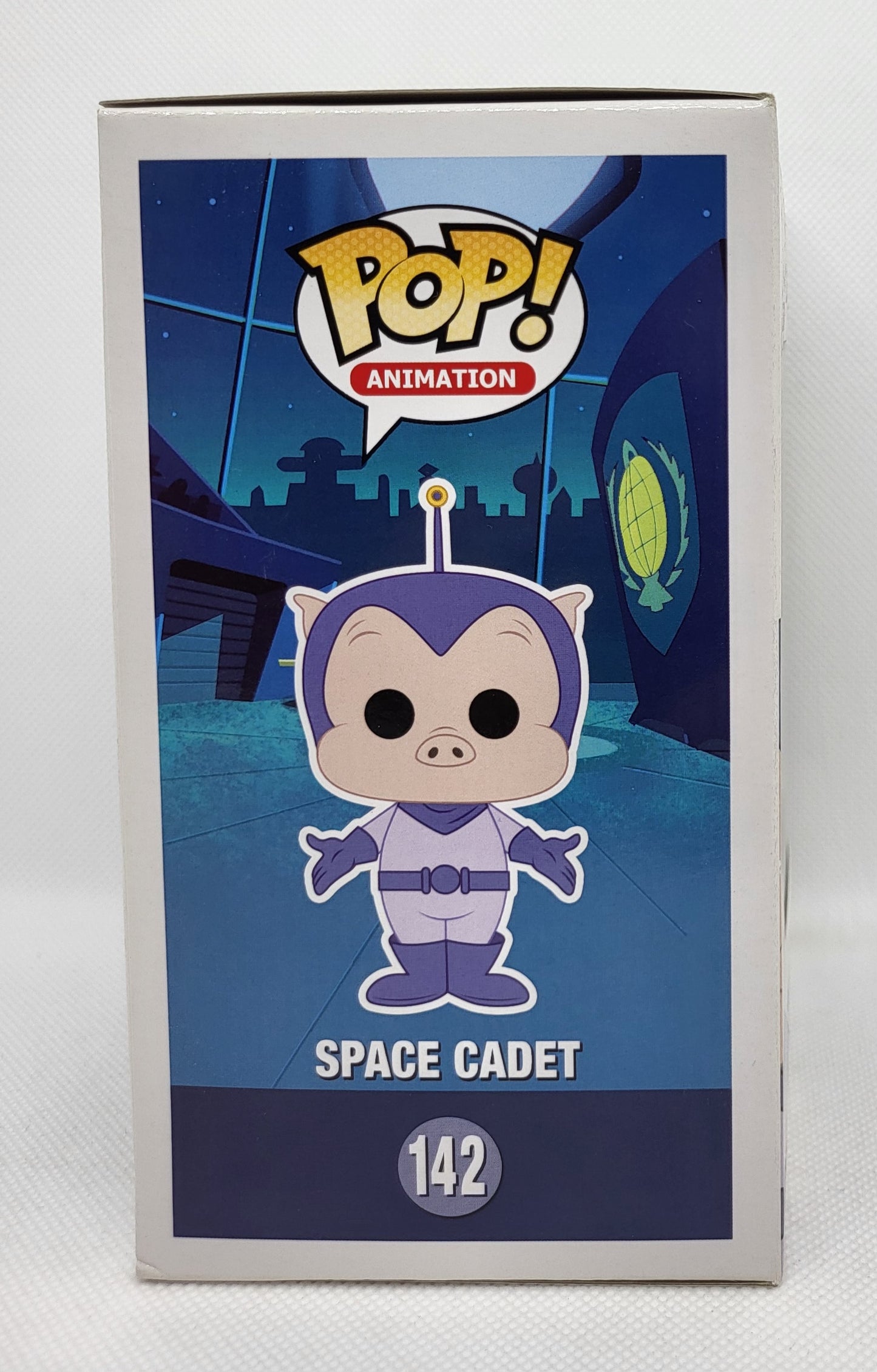 Funko Pop Animation (142) Space Cadet